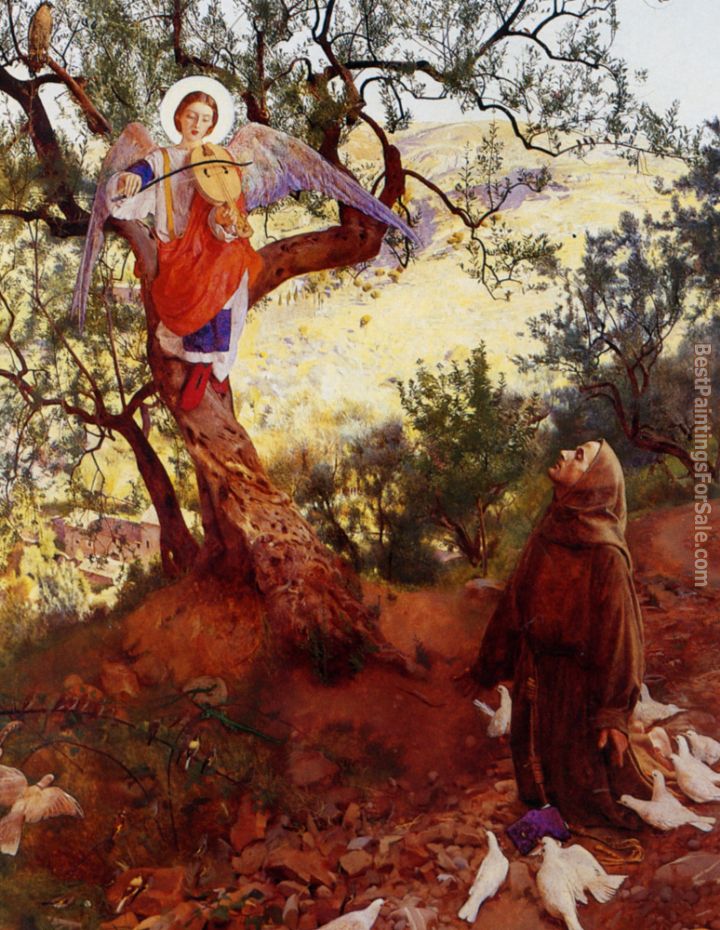 Frank Cadogan Cowper Paintings for sale